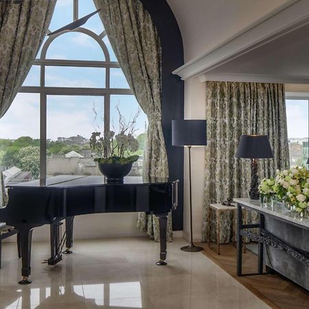 Conrad Dublin Hotel Екстериор снимка
