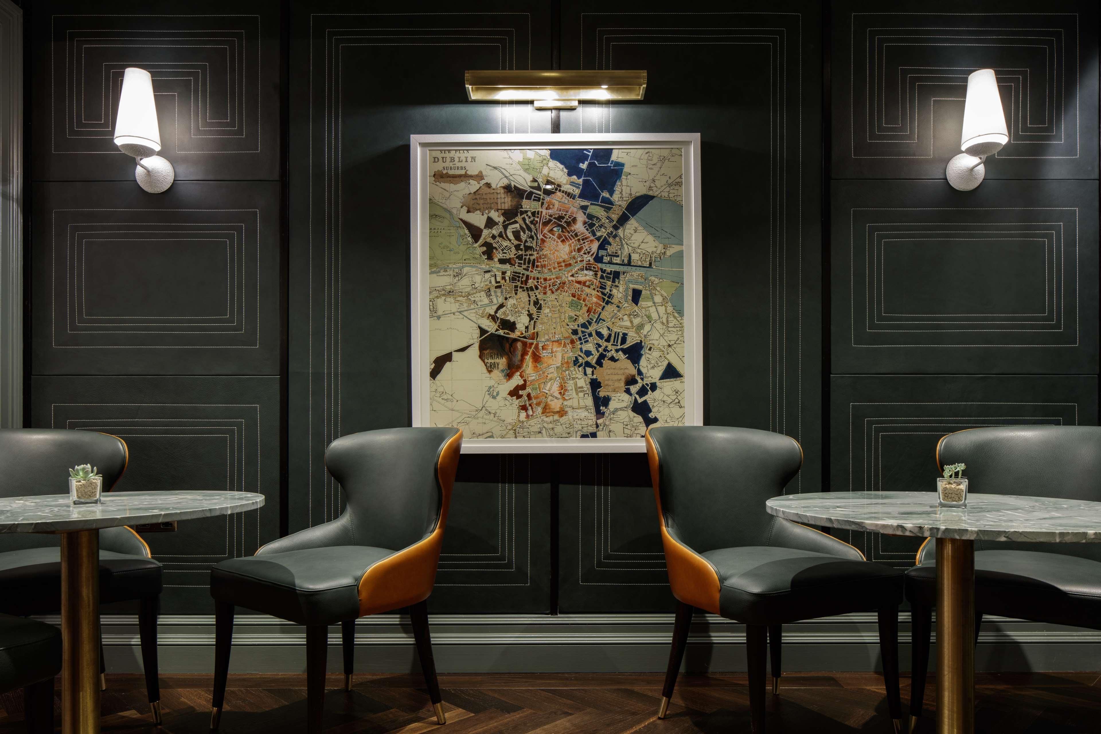 Conrad Dublin Hotel Екстериор снимка