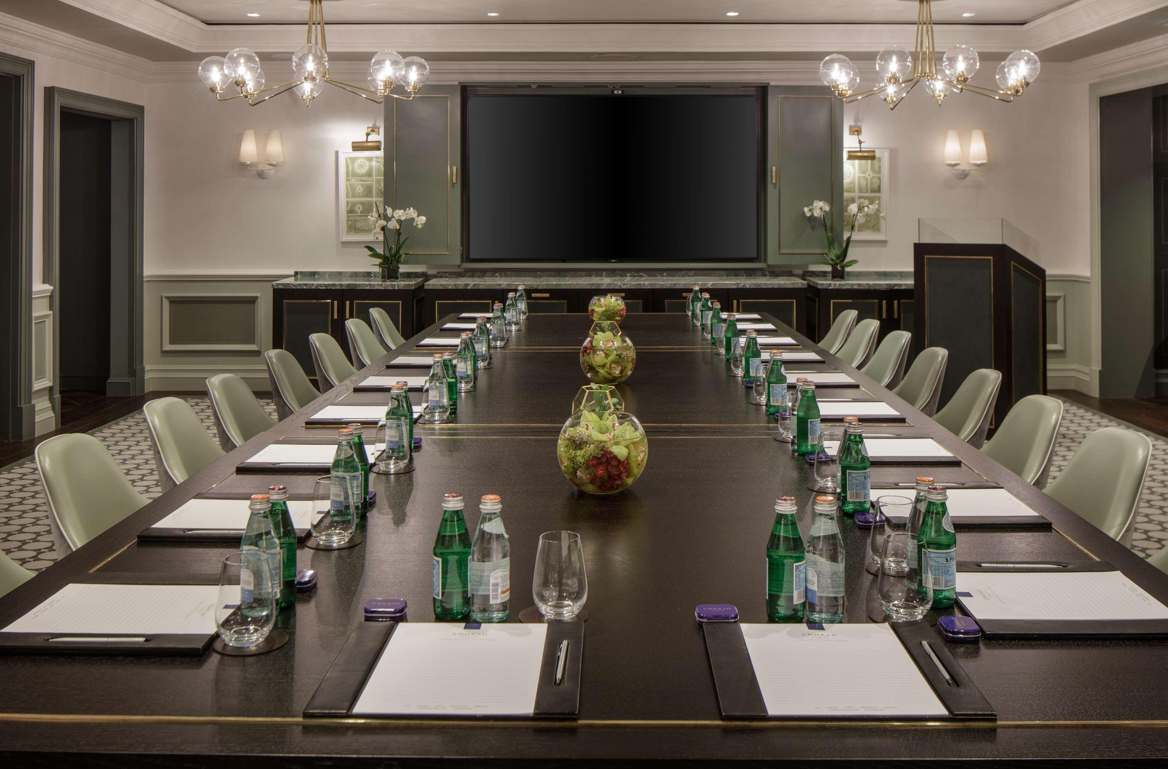 Conrad Dublin Hotel Екстериор снимка