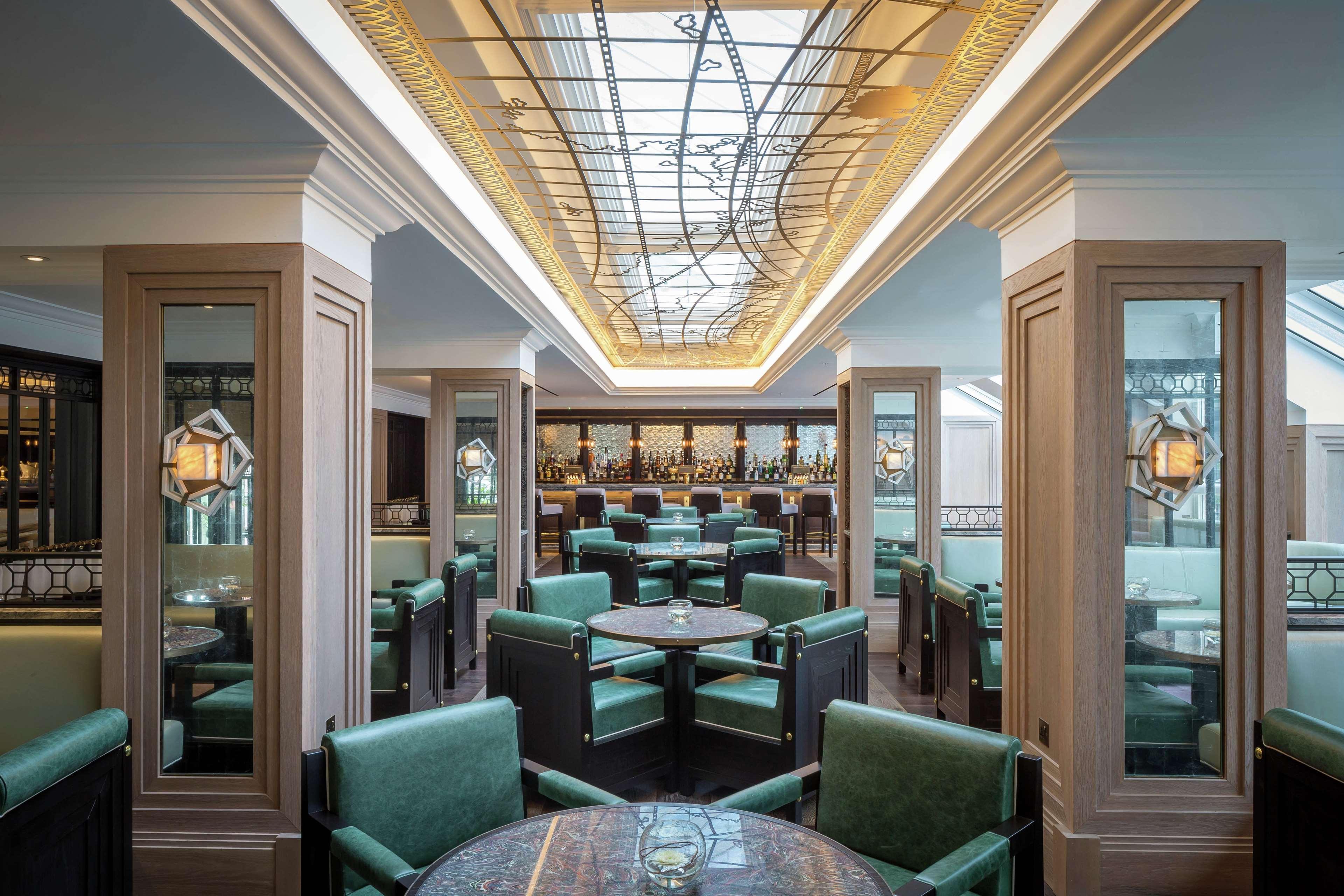 Conrad Dublin Hotel Екстериор снимка