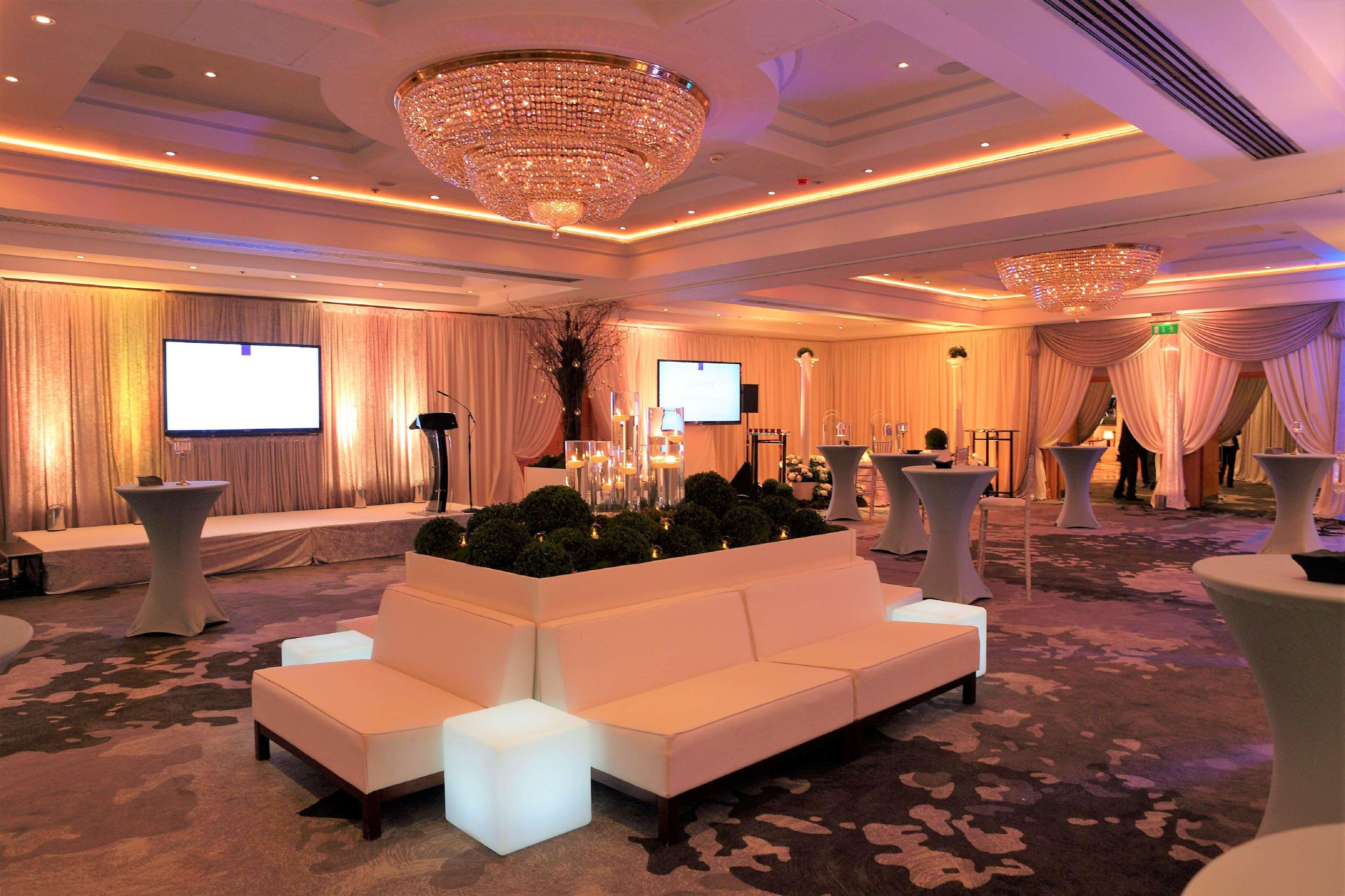 Conrad Dublin Hotel Екстериор снимка