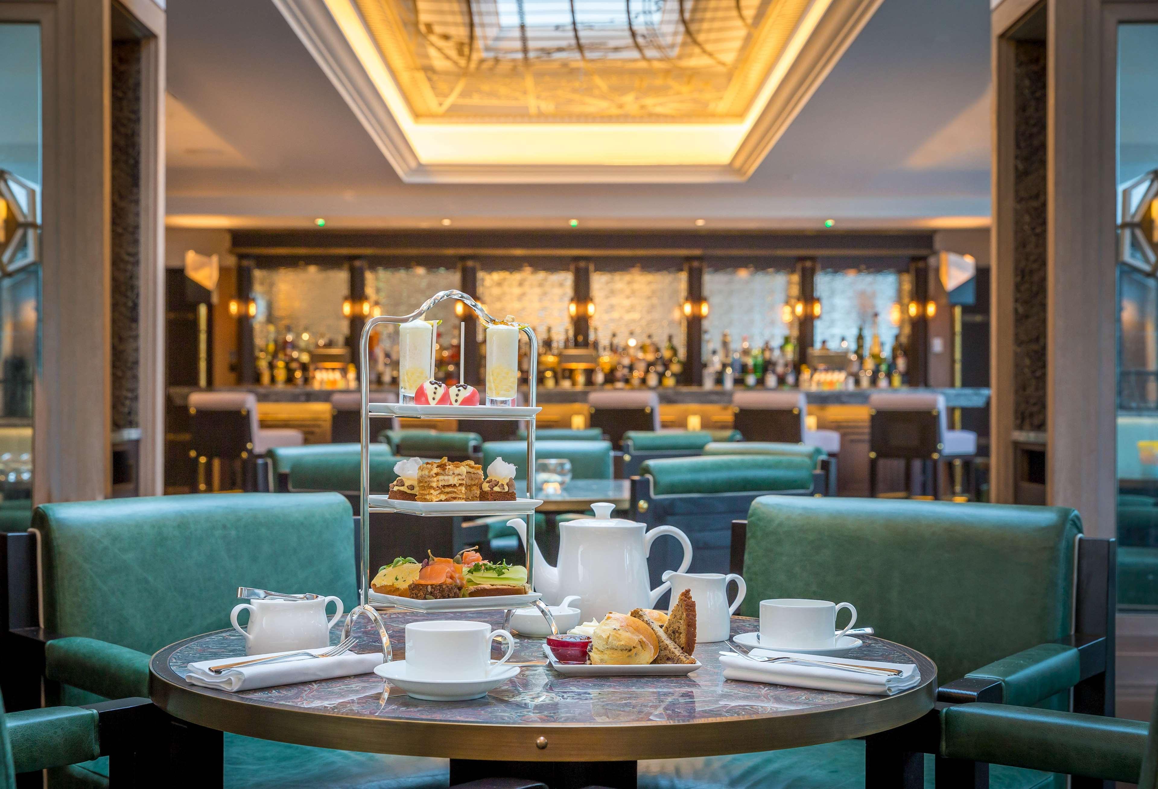 Conrad Dublin Hotel Екстериор снимка