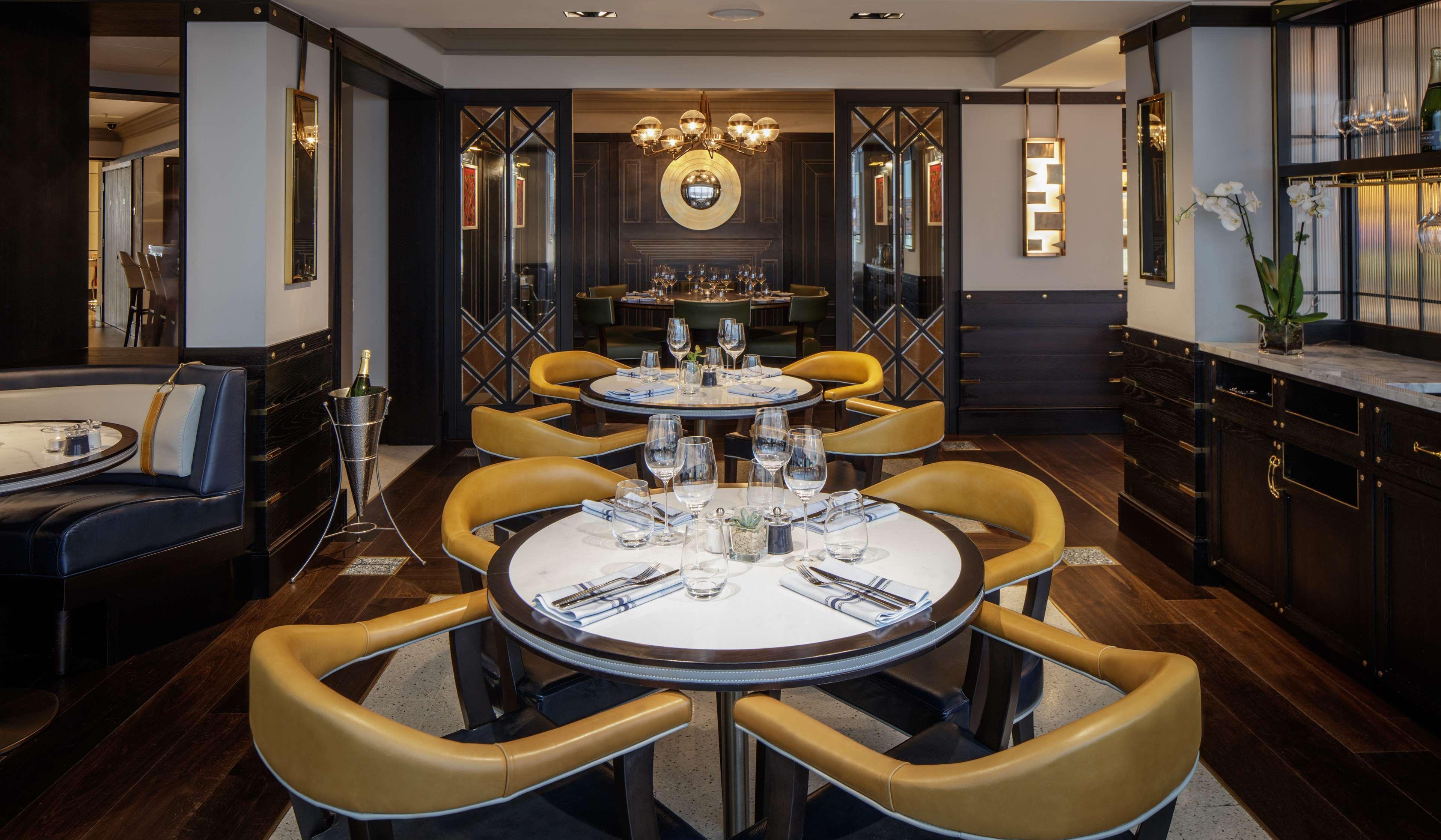 Conrad Dublin Hotel Екстериор снимка