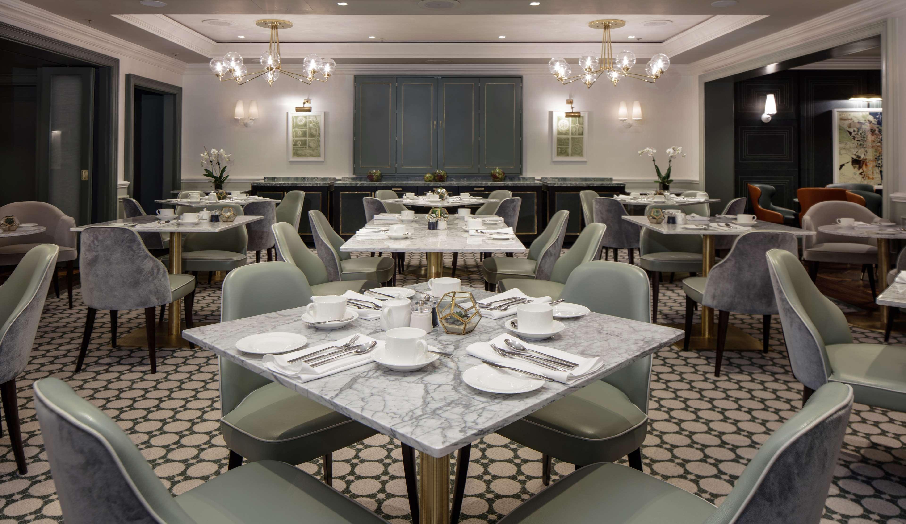 Conrad Dublin Hotel Екстериор снимка