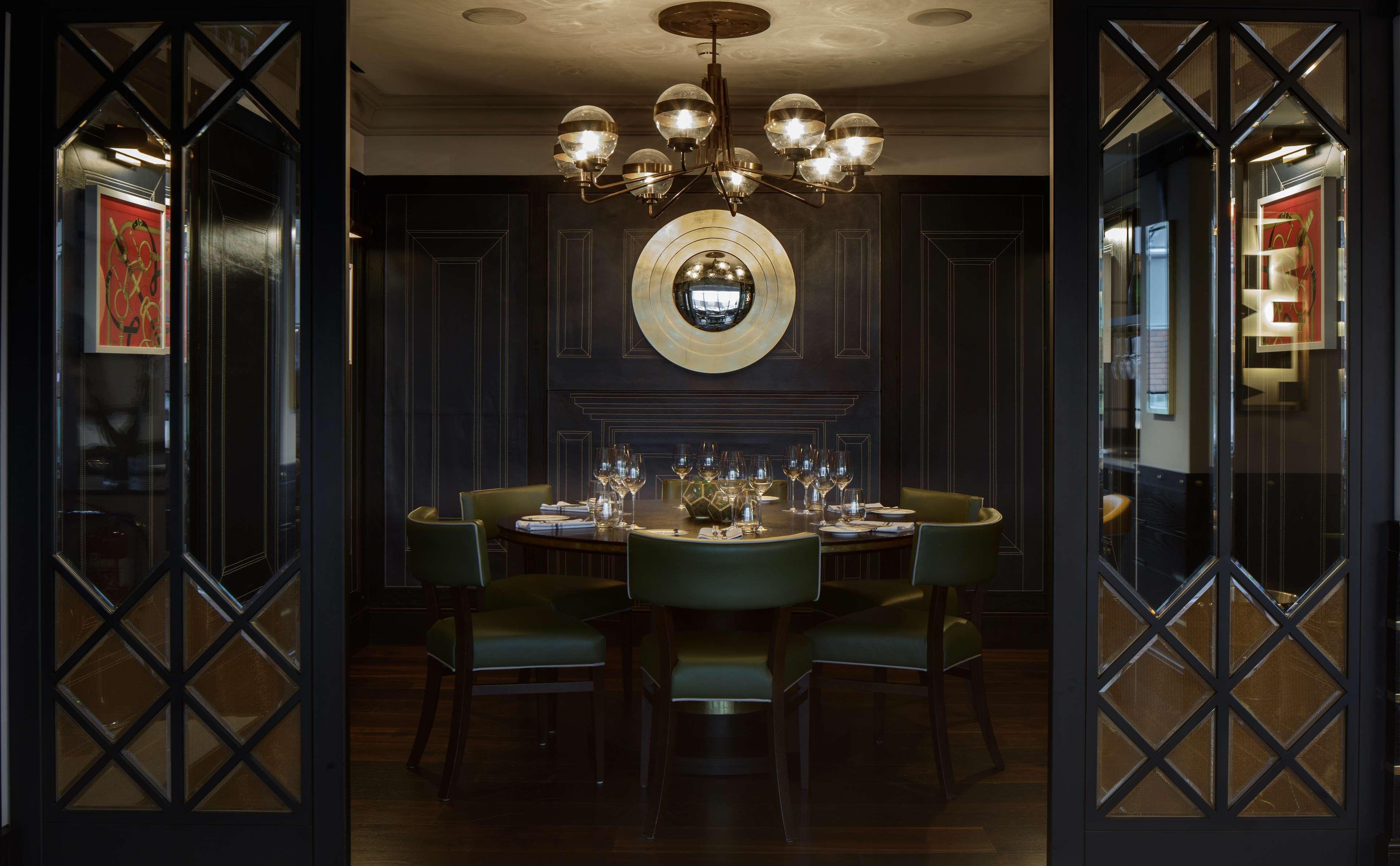 Conrad Dublin Hotel Екстериор снимка
