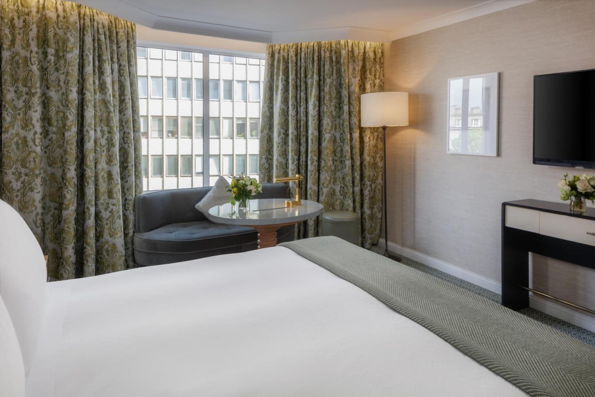 Conrad Dublin Hotel Екстериор снимка