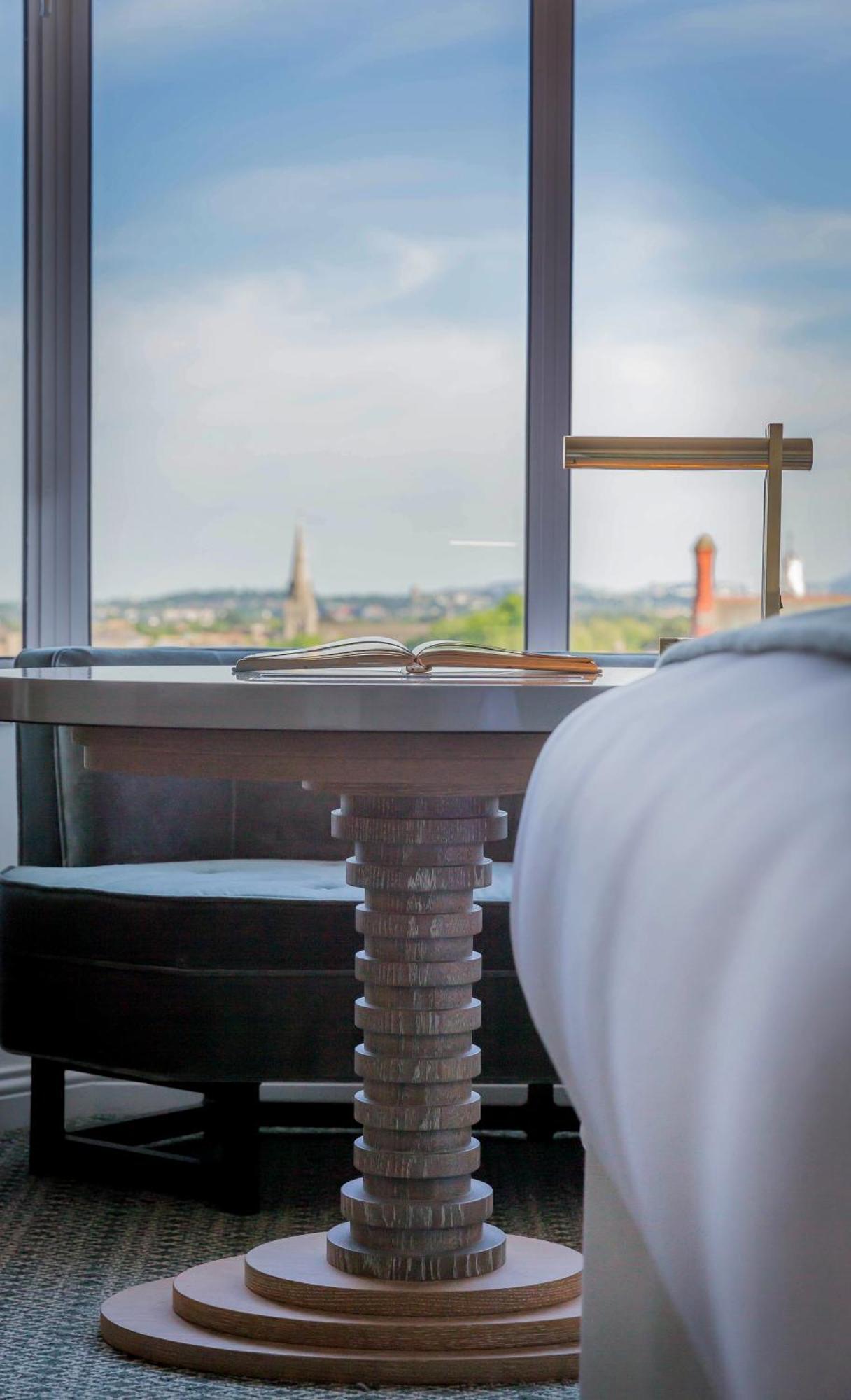 Conrad Dublin Hotel Екстериор снимка