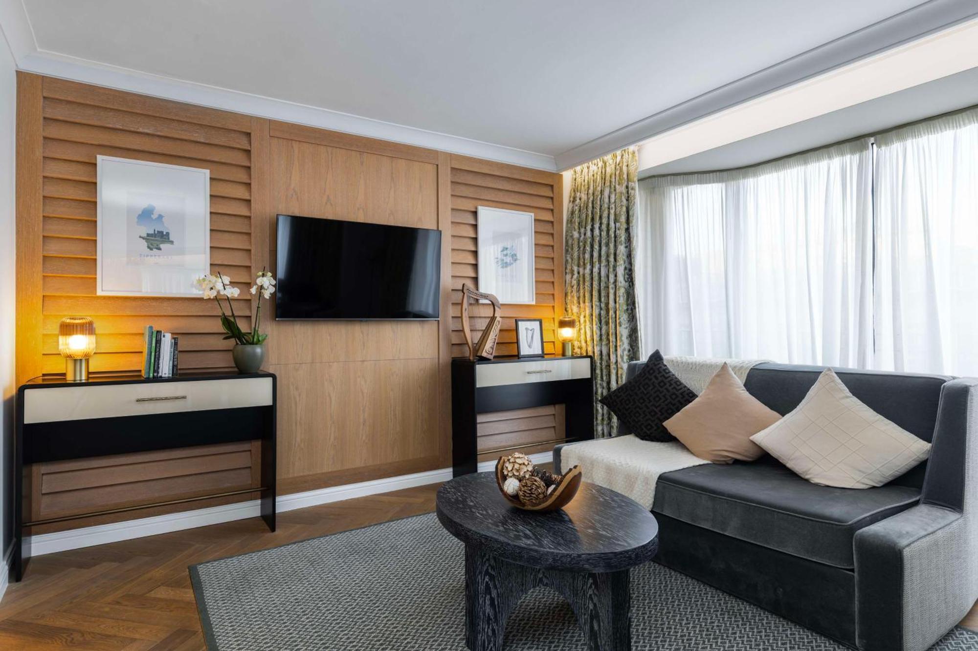 Conrad Dublin Hotel Екстериор снимка