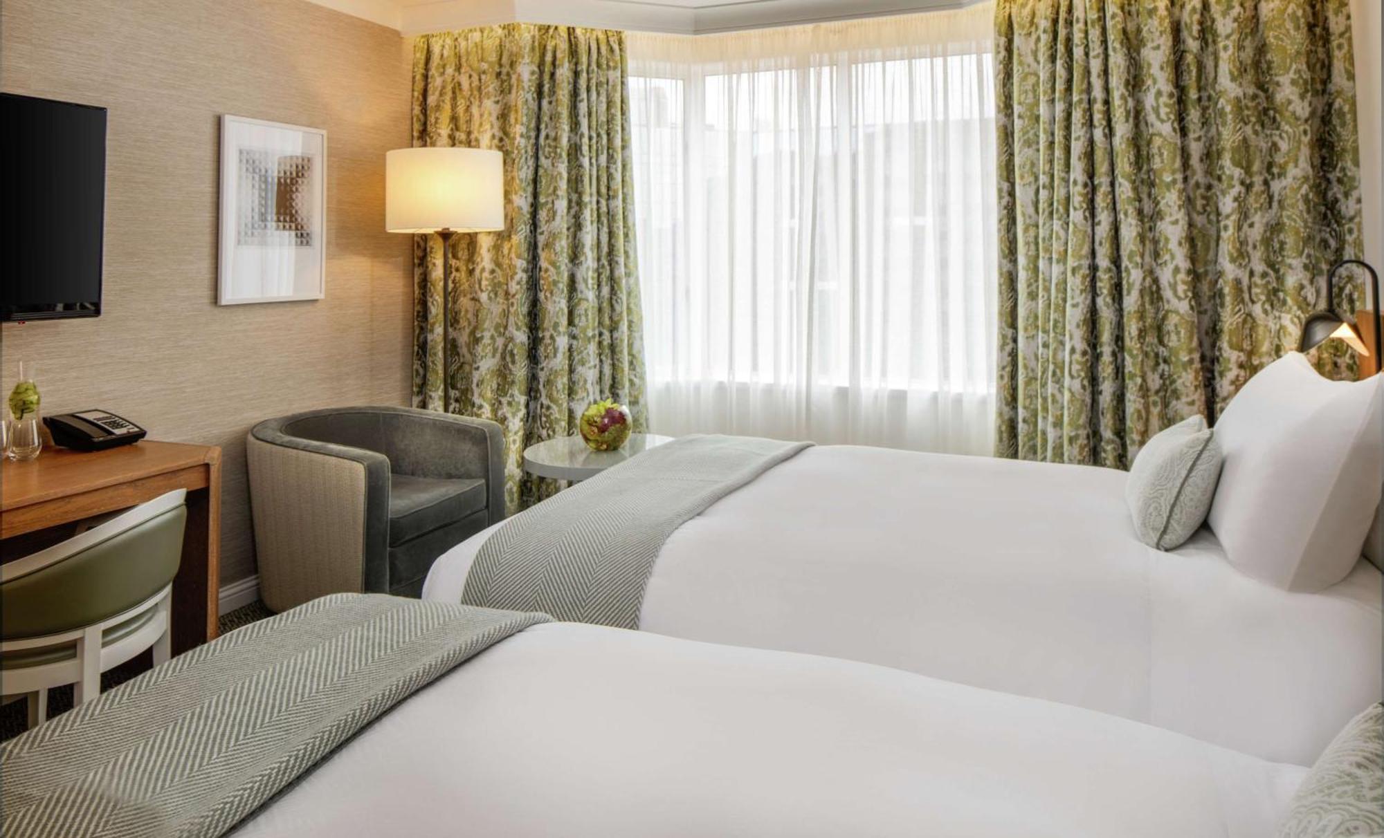 Conrad Dublin Hotel Екстериор снимка