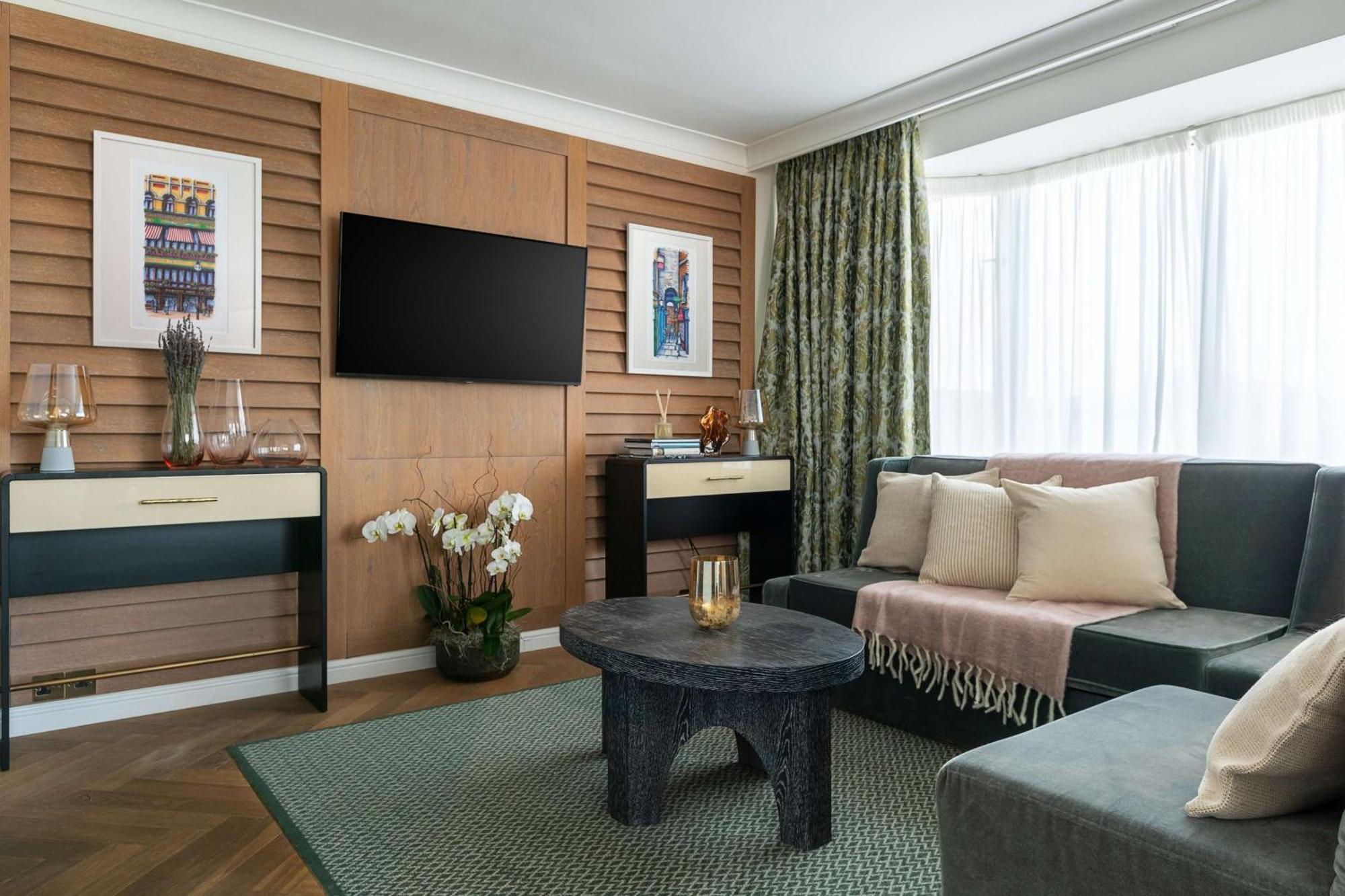 Conrad Dublin Hotel Екстериор снимка
