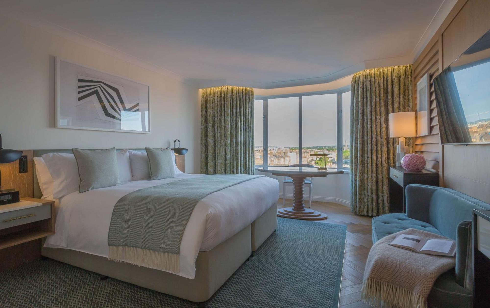 Conrad Dublin Hotel Екстериор снимка