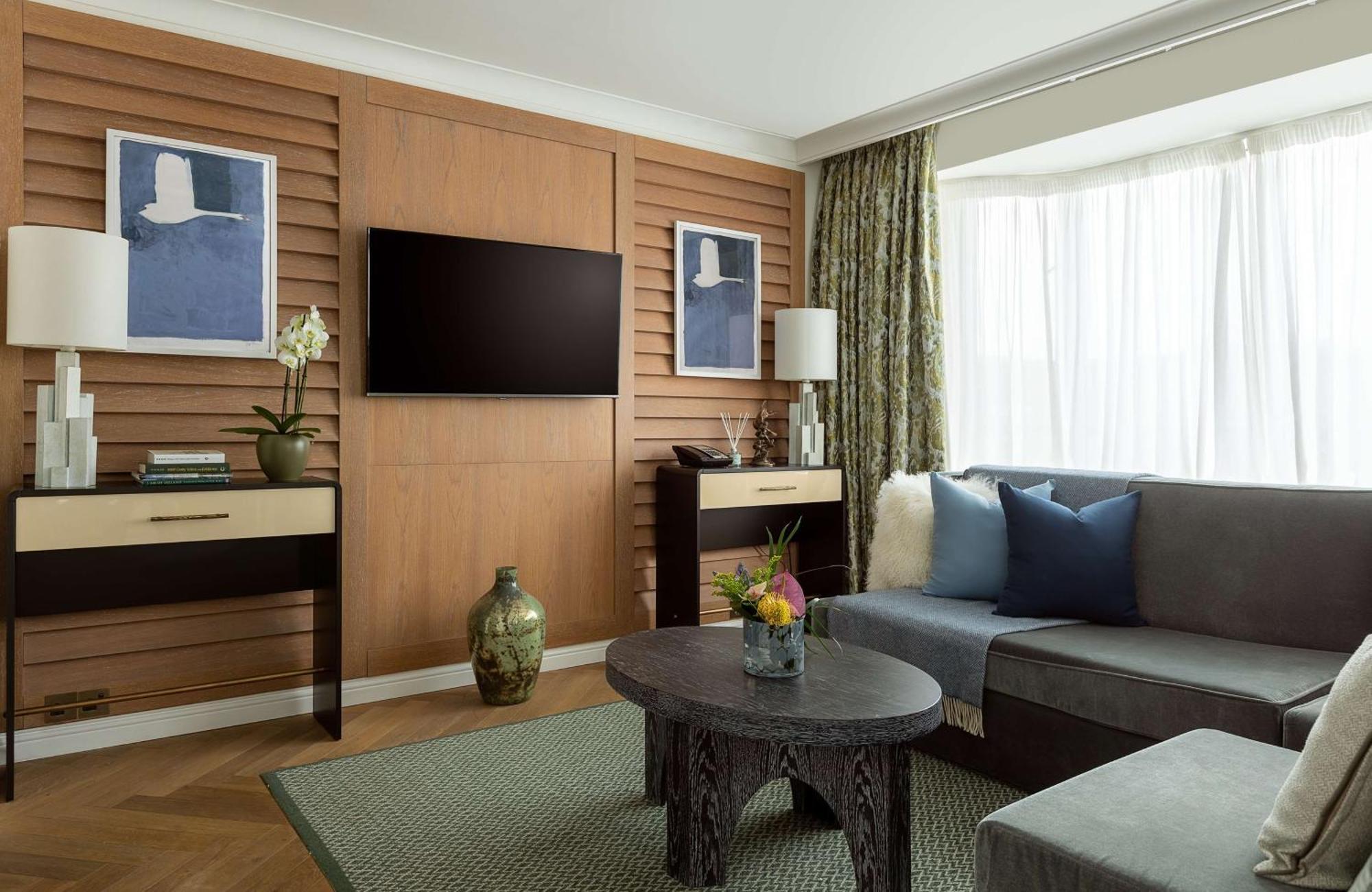Conrad Dublin Hotel Екстериор снимка