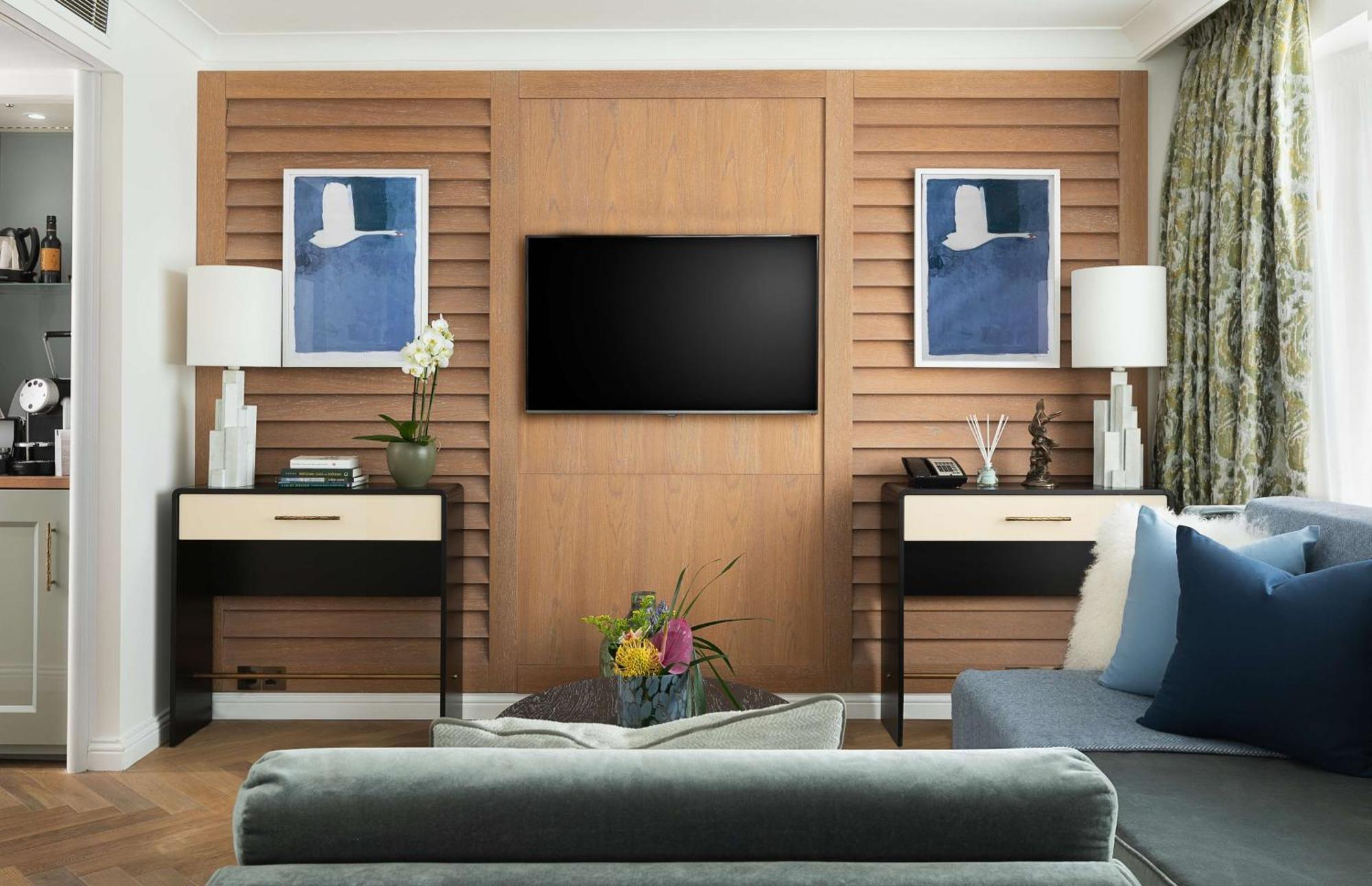 Conrad Dublin Hotel Екстериор снимка