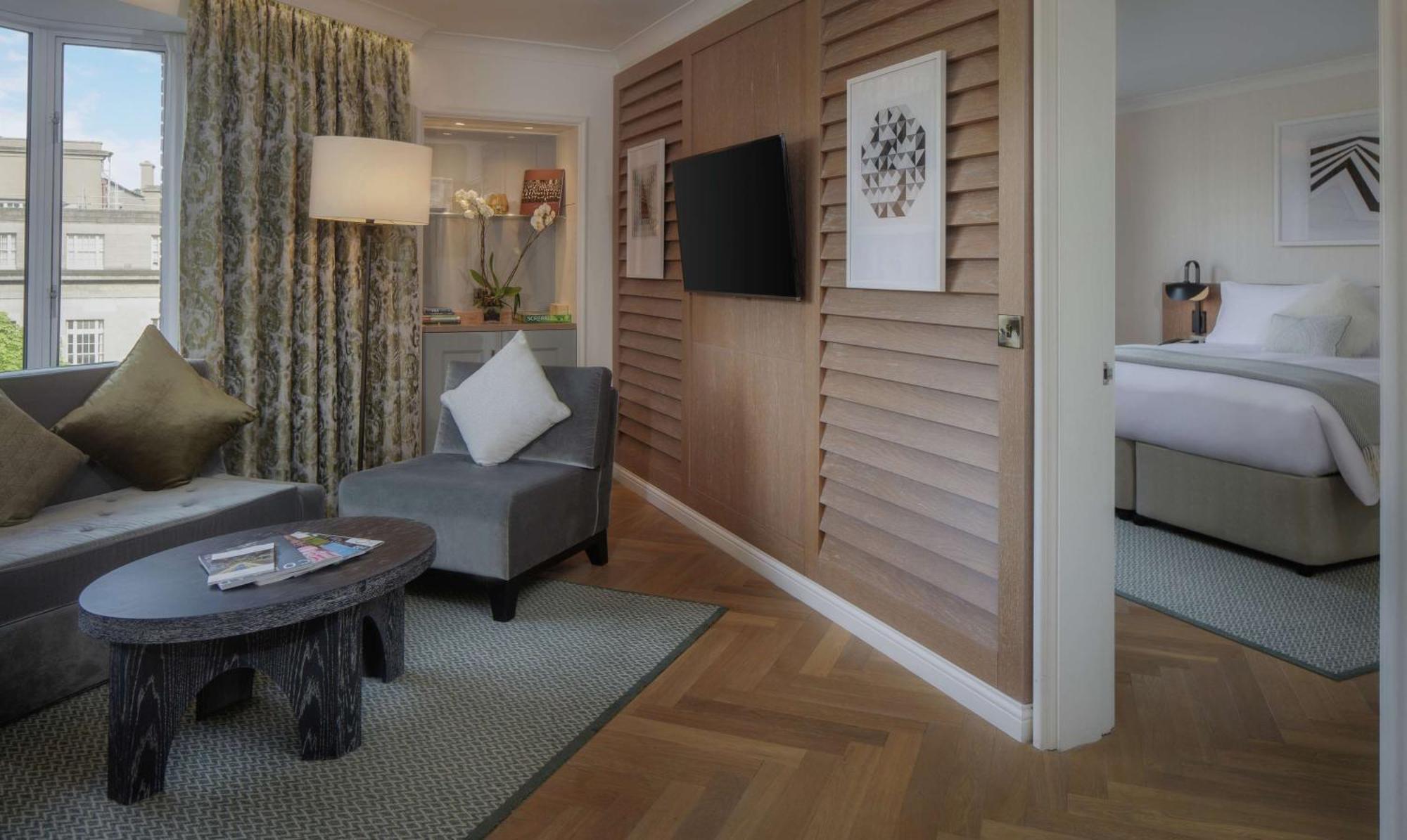 Conrad Dublin Hotel Екстериор снимка