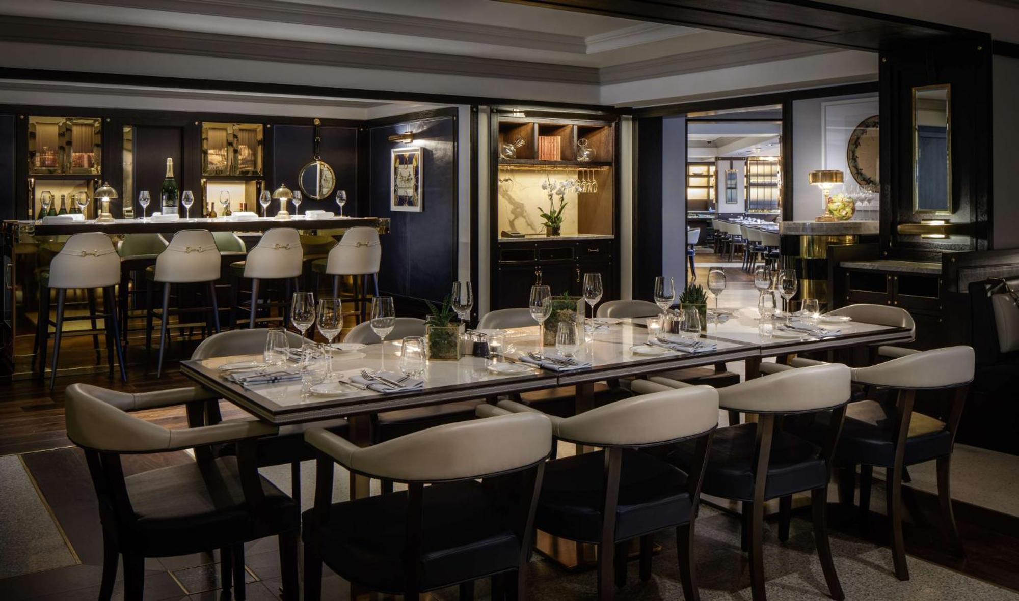 Conrad Dublin Hotel Екстериор снимка