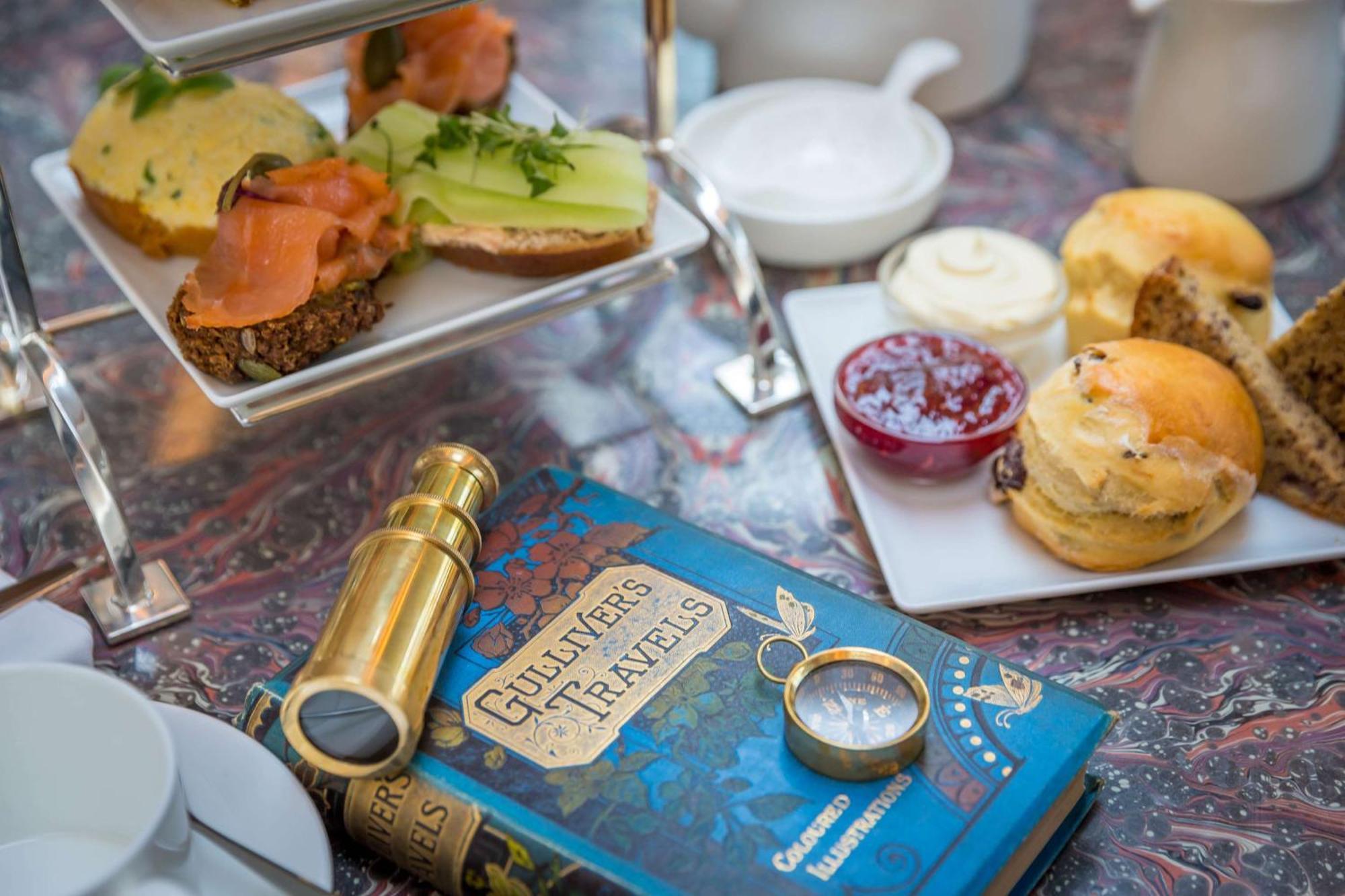 Conrad Dublin Hotel Екстериор снимка
