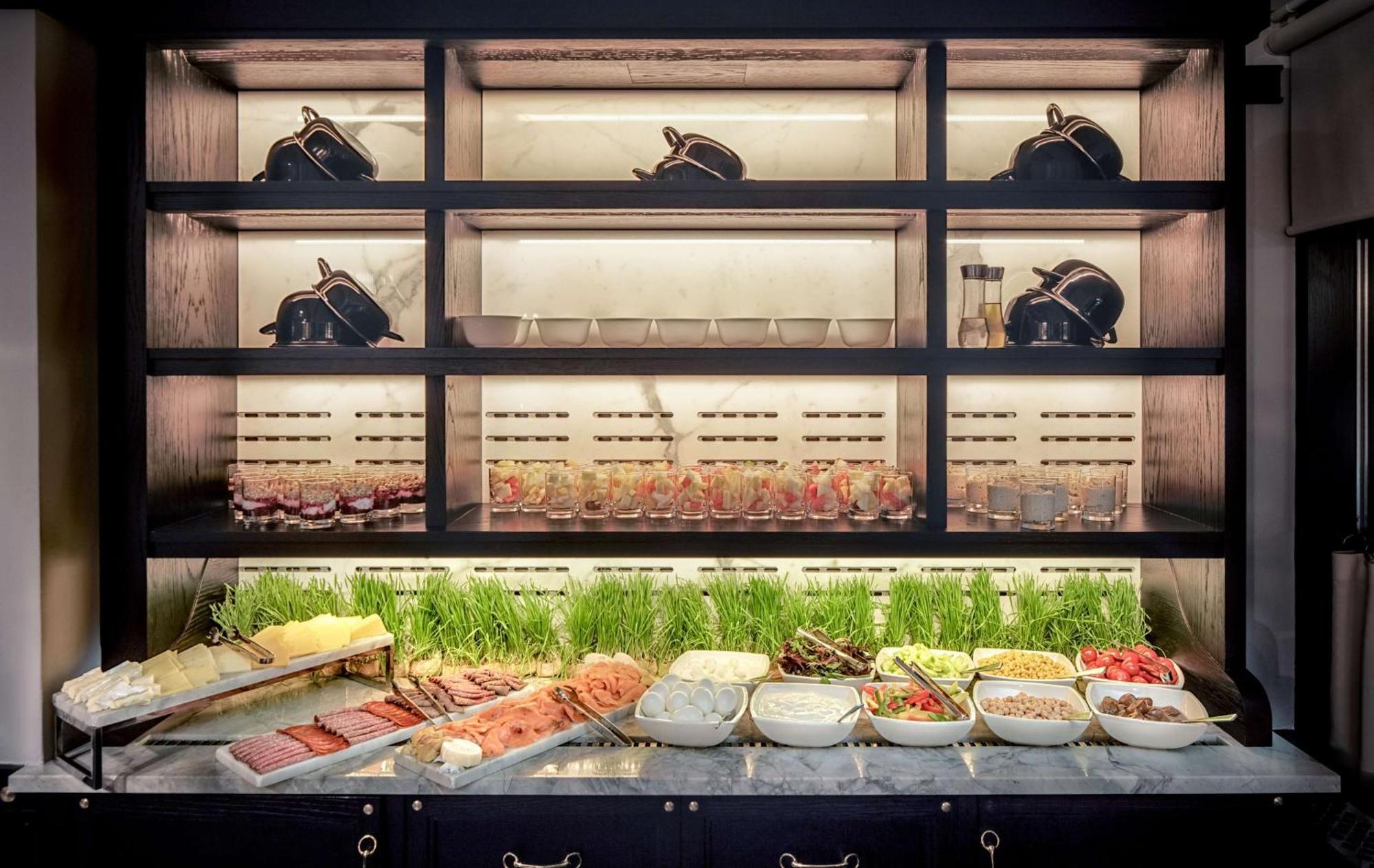 Conrad Dublin Hotel Екстериор снимка