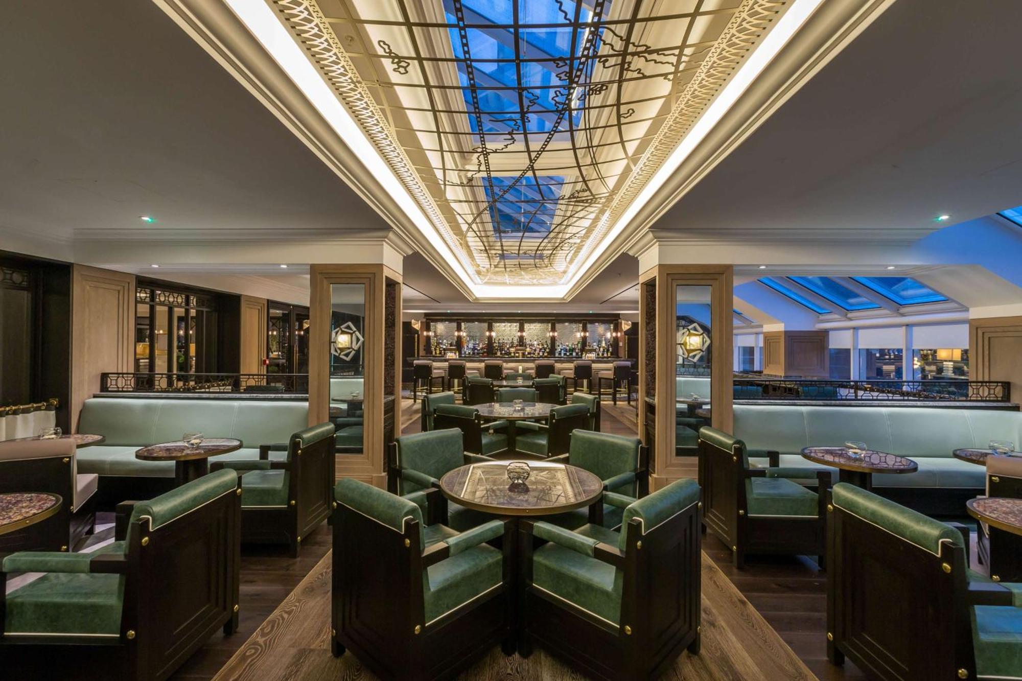 Conrad Dublin Hotel Екстериор снимка