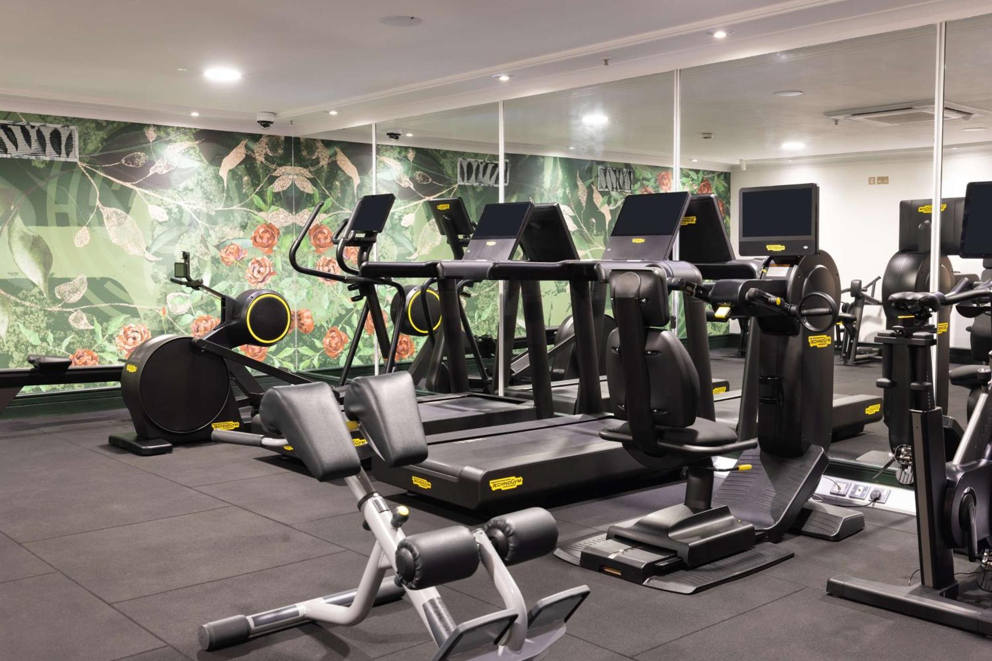 Conrad Dublin Hotel Екстериор снимка